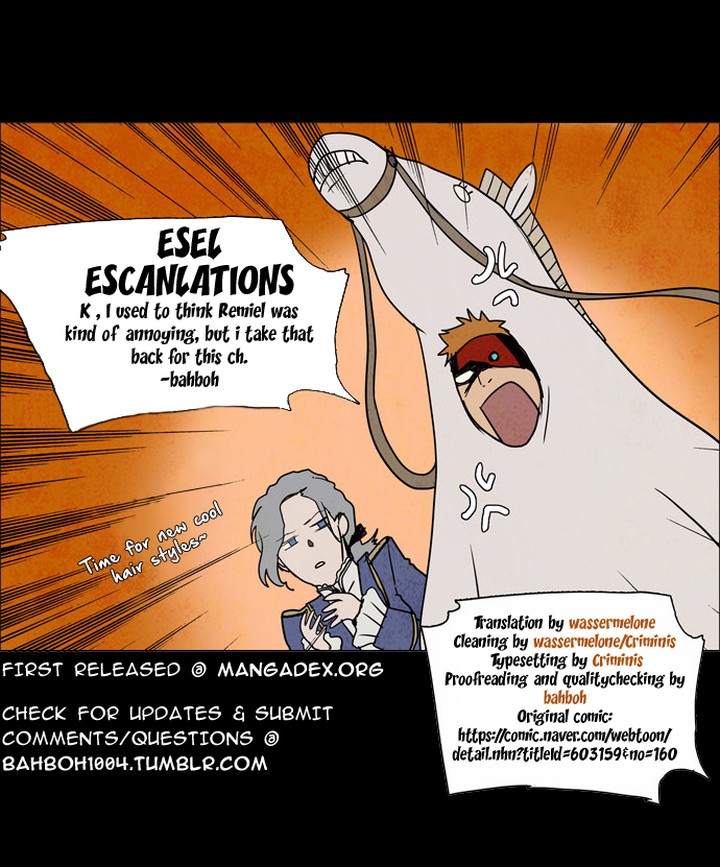 Lessa Servant Of Cosmos Chapter 48 Page 43