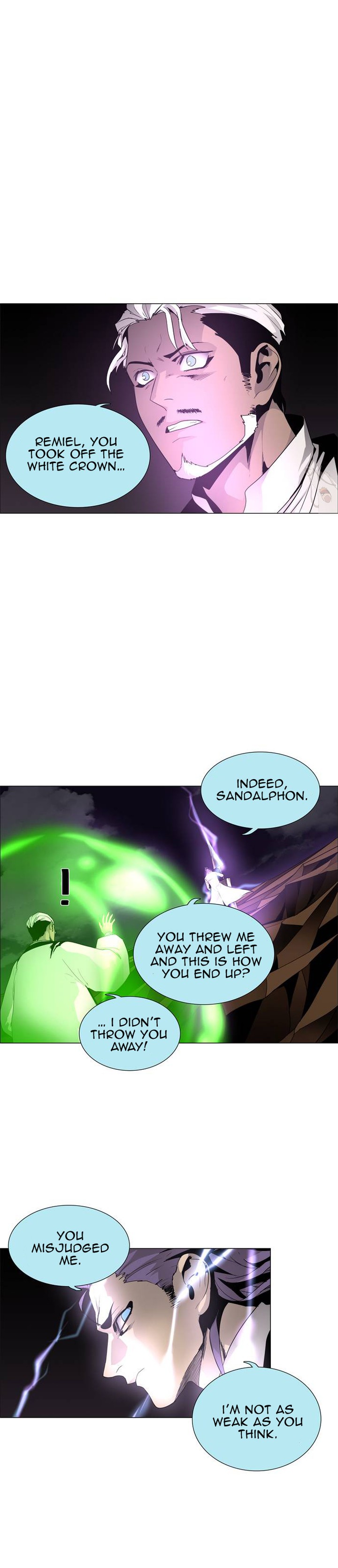 Lessa Servant Of Cosmos Chapter 48 Page 8