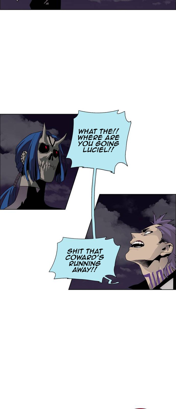 Lessa Servant Of Cosmos Chapter 49 Page 14