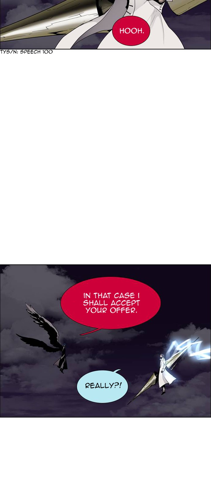 Lessa Servant Of Cosmos Chapter 49 Page 19