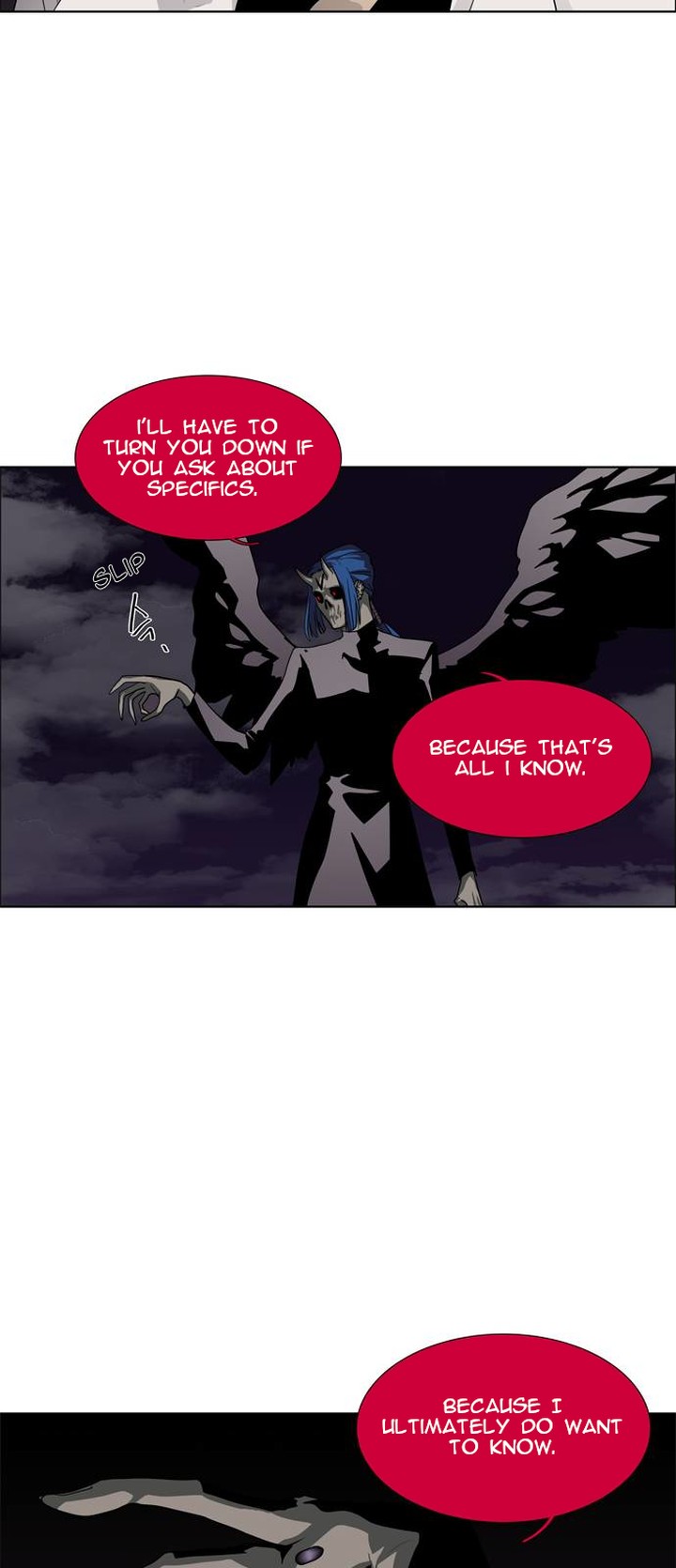 Lessa Servant Of Cosmos Chapter 49 Page 21