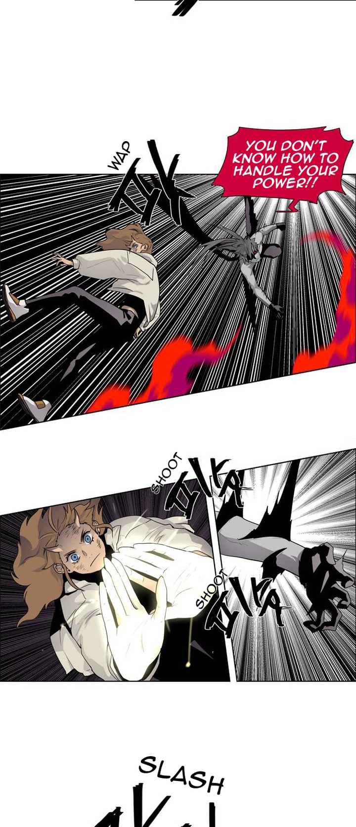 Lessa Servant Of Cosmos Chapter 49 Page 27