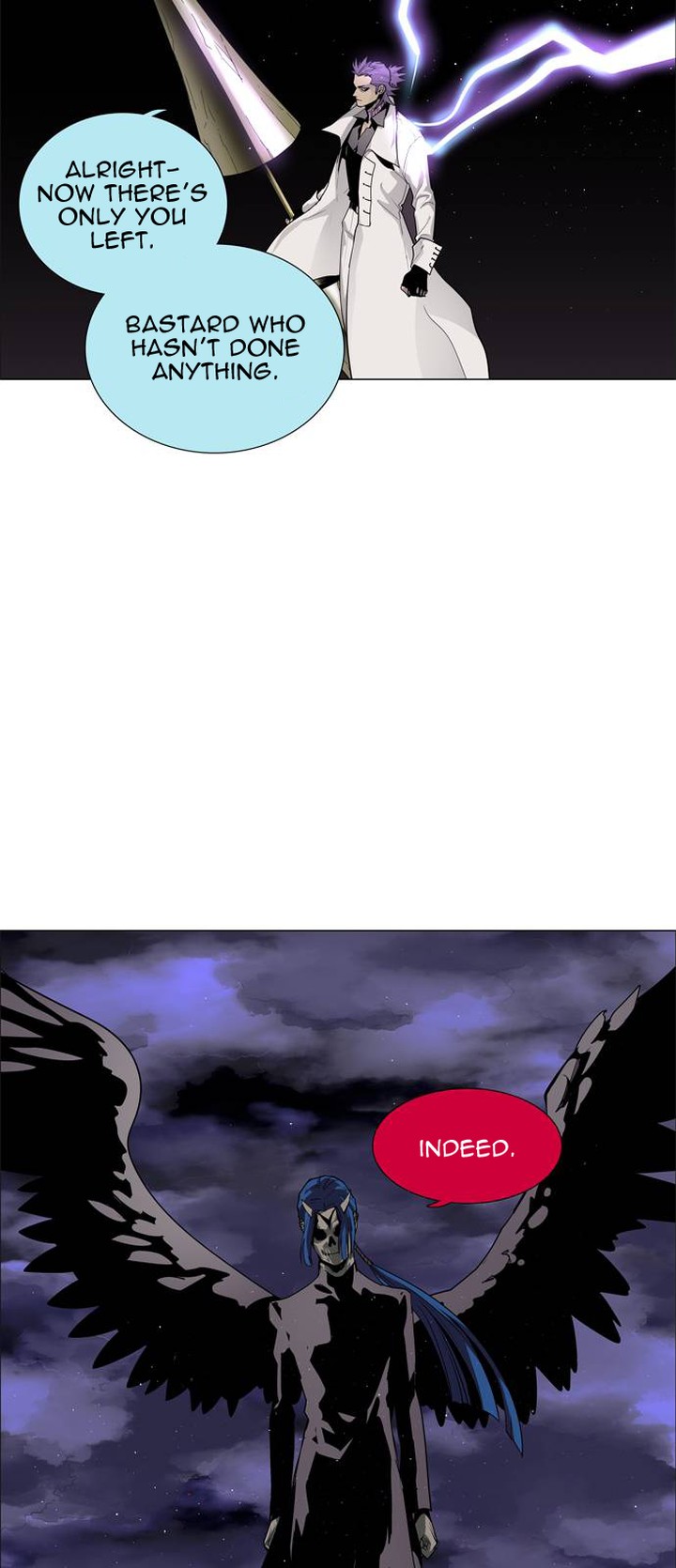 Lessa Servant Of Cosmos Chapter 49 Page 3