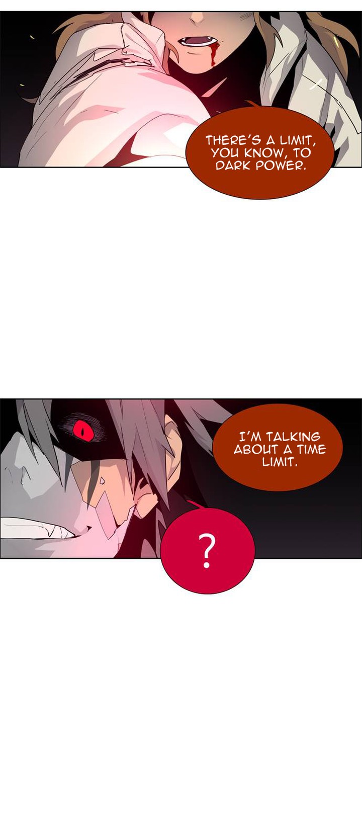 Lessa Servant Of Cosmos Chapter 49 Page 36