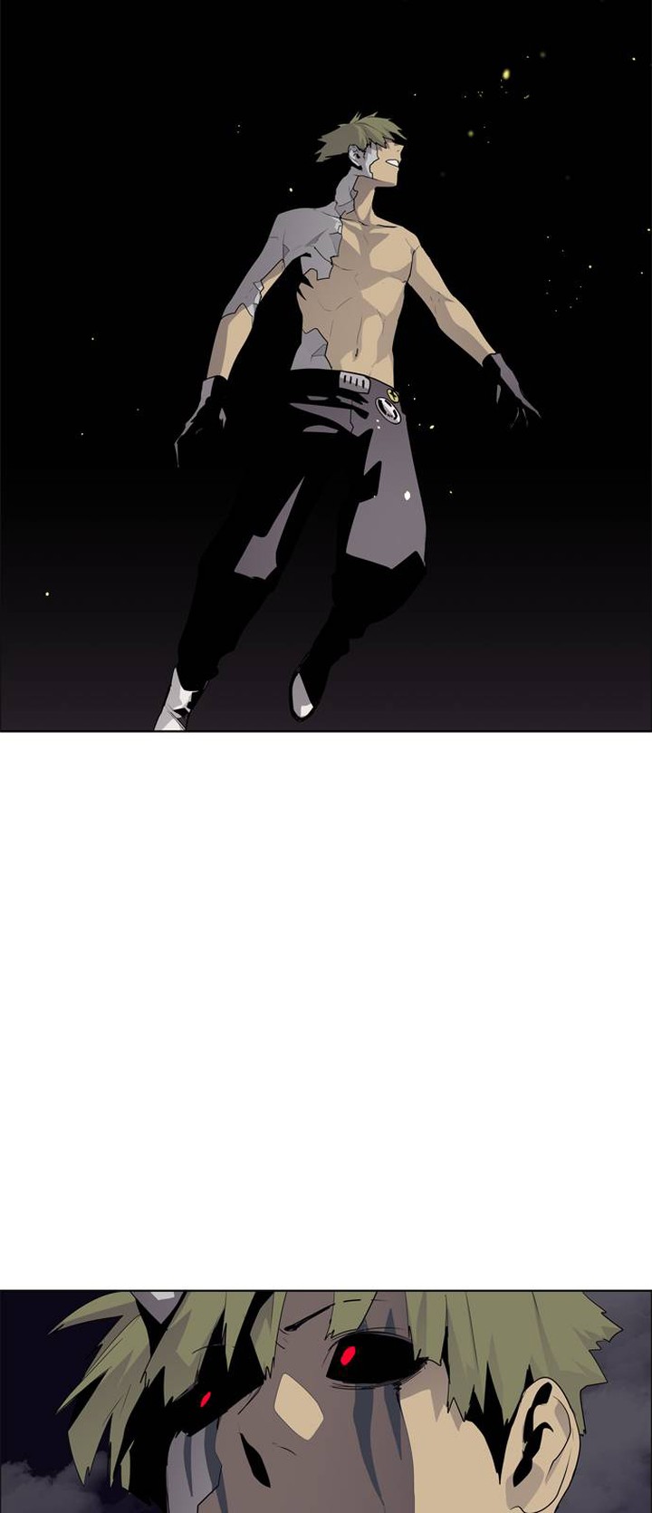 Lessa Servant Of Cosmos Chapter 49 Page 40