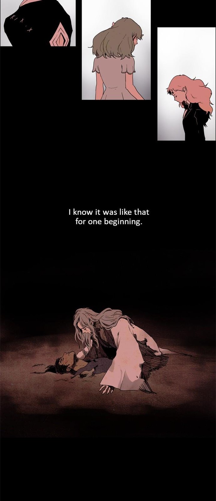 Lessa Servant Of Cosmos Chapter 5 Page 11