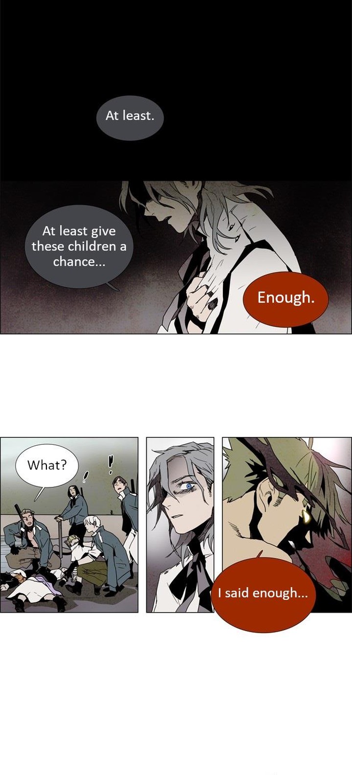 Lessa Servant Of Cosmos Chapter 5 Page 12