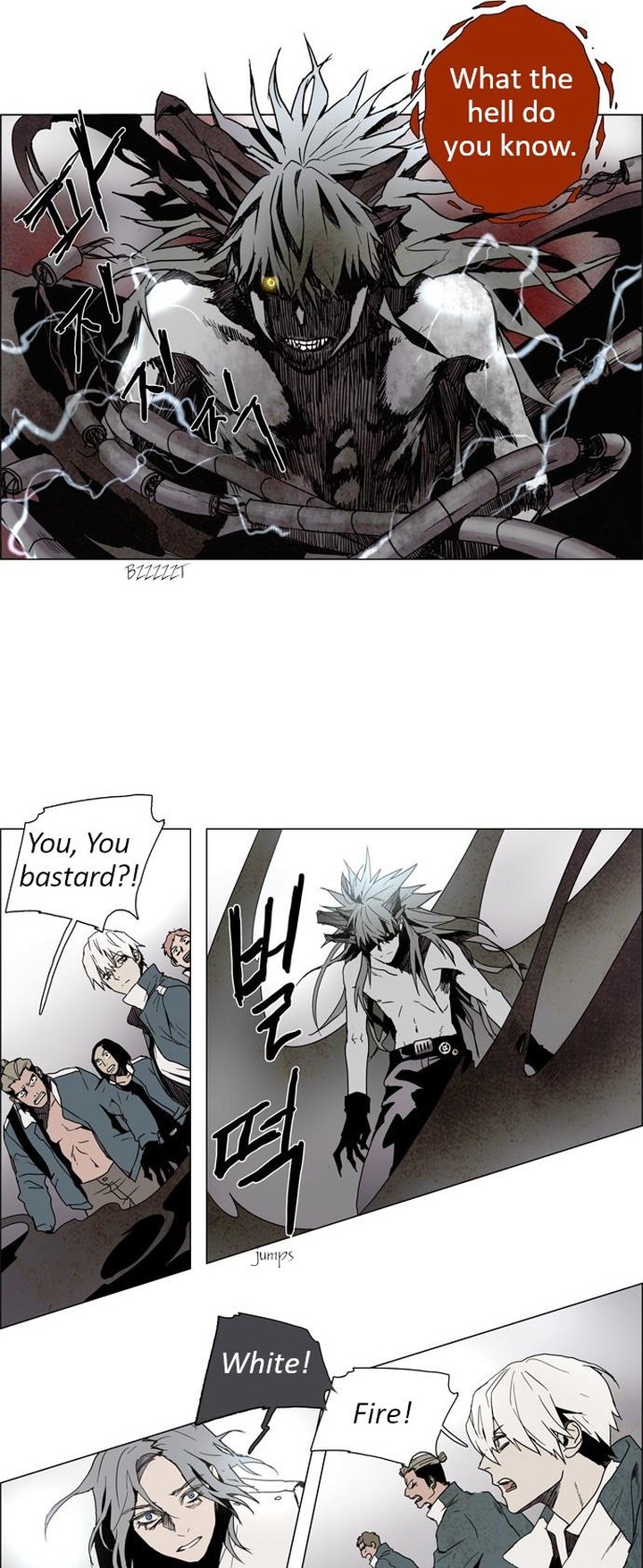 Lessa Servant Of Cosmos Chapter 5 Page 13