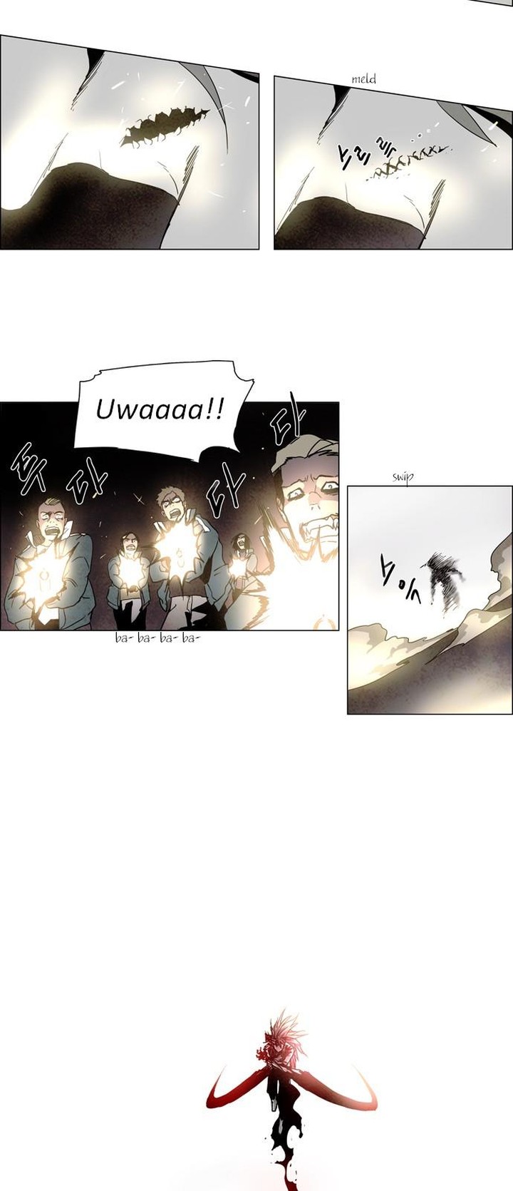 Lessa Servant Of Cosmos Chapter 5 Page 15