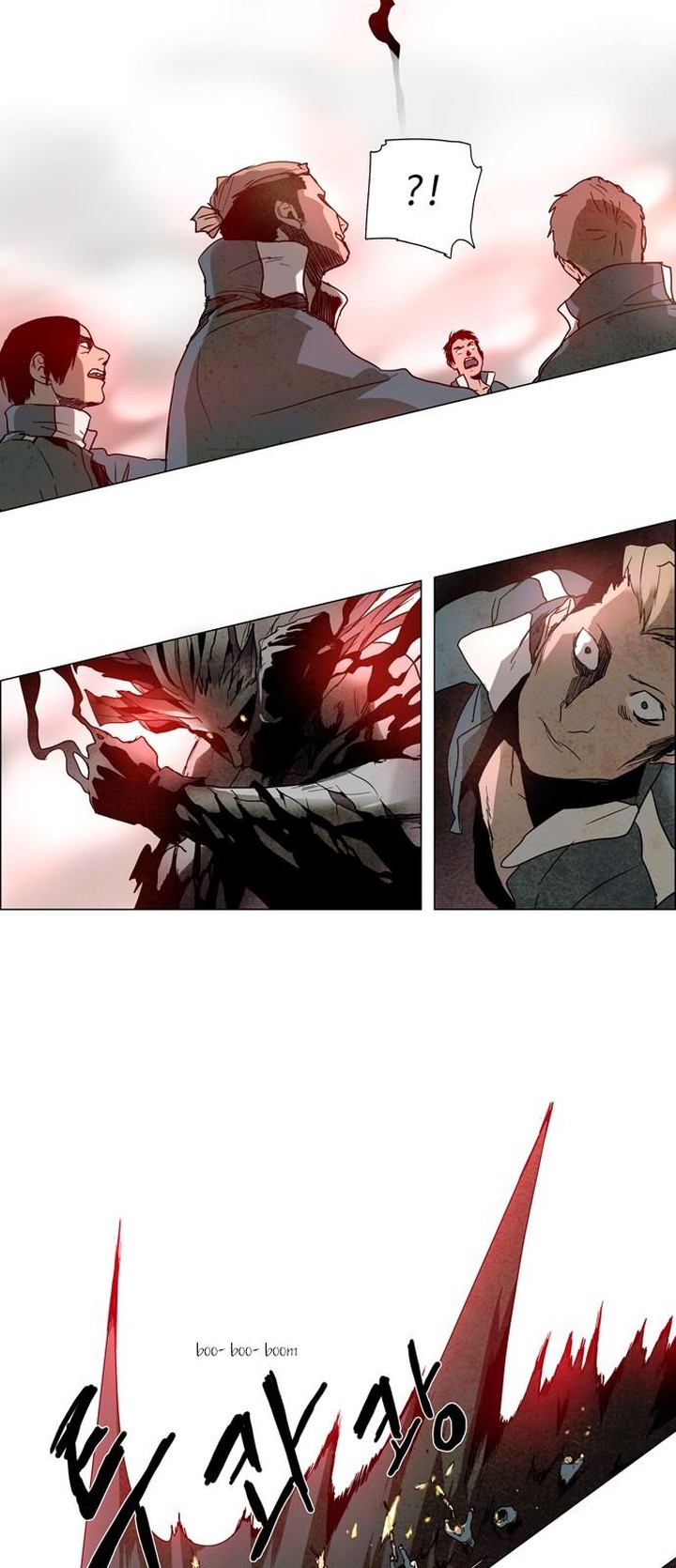 Lessa Servant Of Cosmos Chapter 5 Page 16