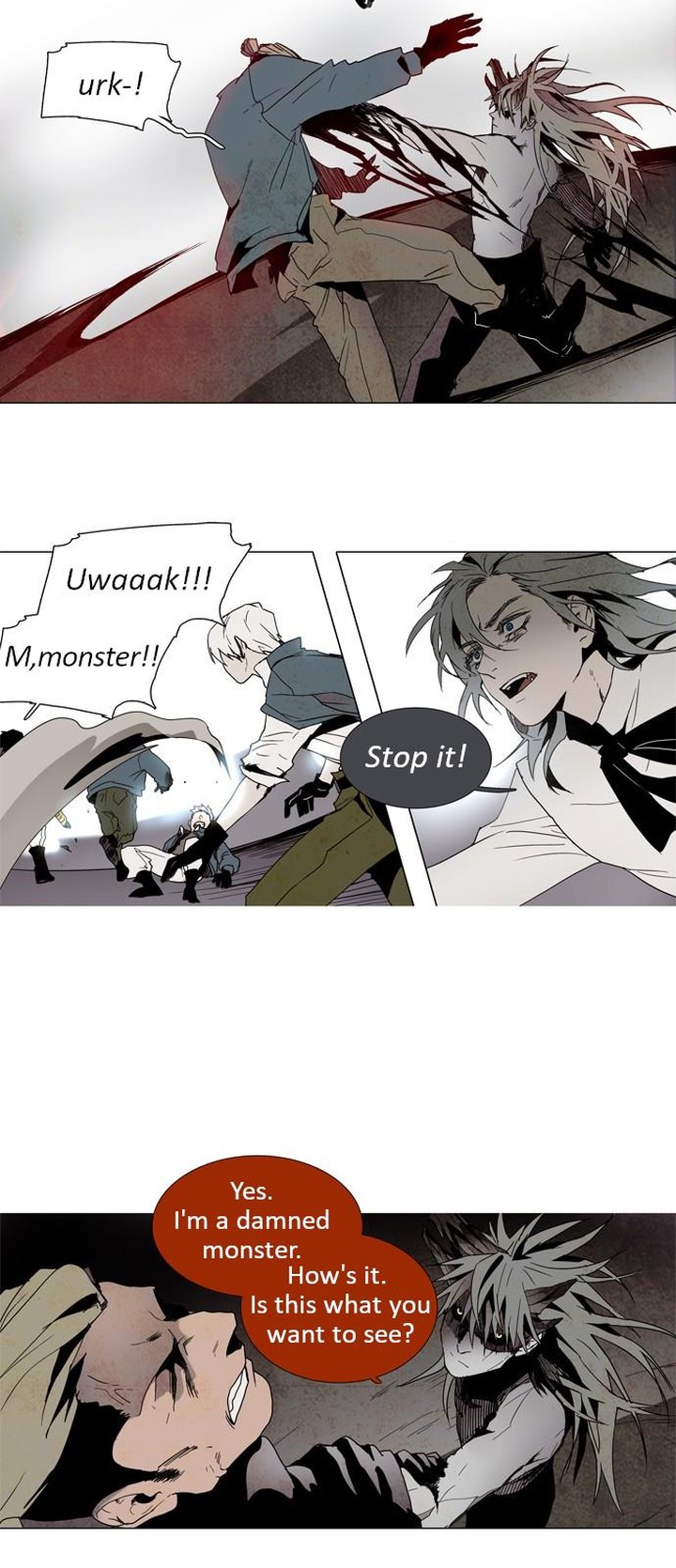 Lessa Servant Of Cosmos Chapter 5 Page 18