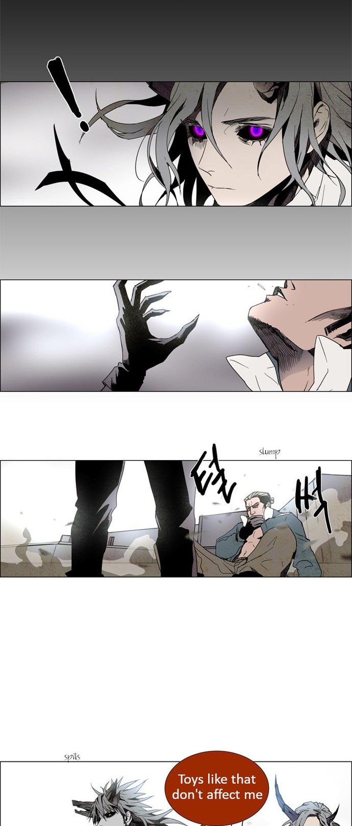 Lessa Servant Of Cosmos Chapter 5 Page 24