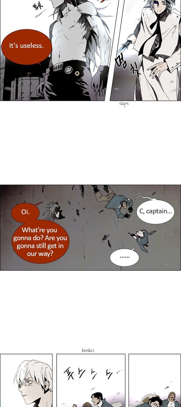 Lessa Servant Of Cosmos Chapter 5 Page 25