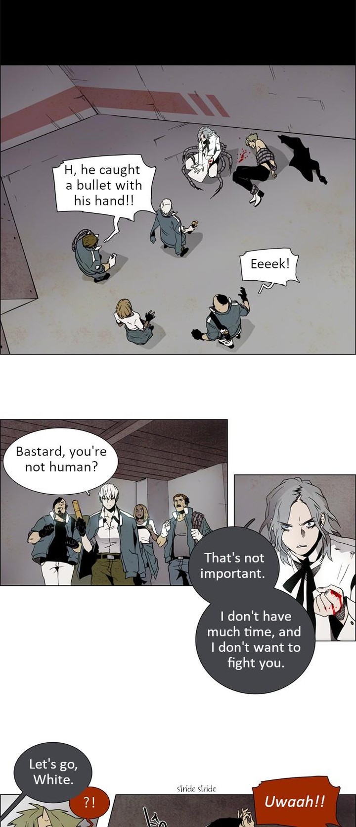 Lessa Servant Of Cosmos Chapter 5 Page 4