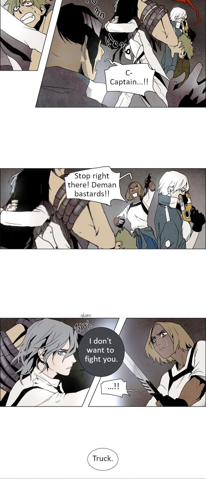 Lessa Servant Of Cosmos Chapter 5 Page 5