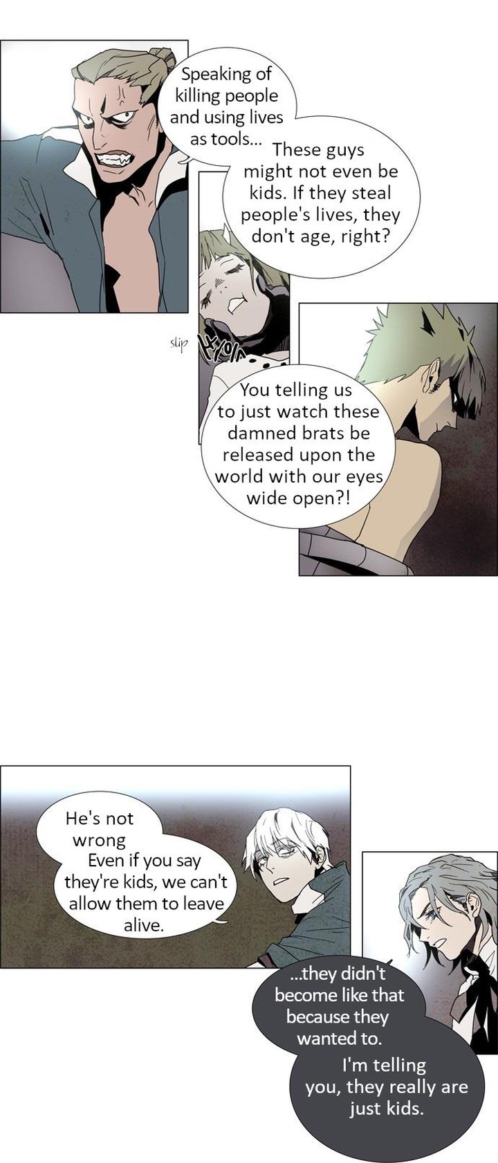 Lessa Servant Of Cosmos Chapter 5 Page 9