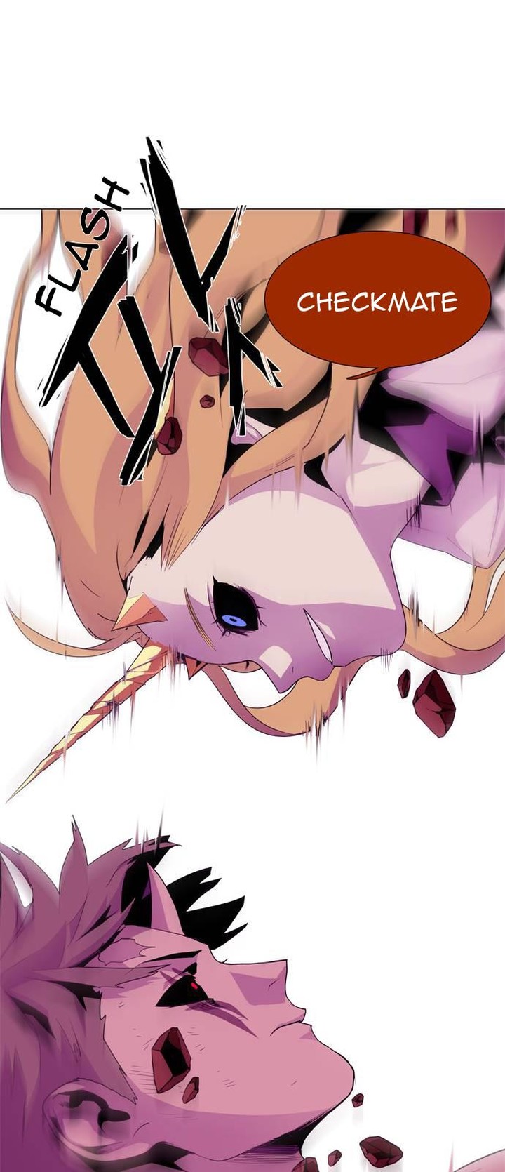 Lessa Servant Of Cosmos Chapter 50 Page 15