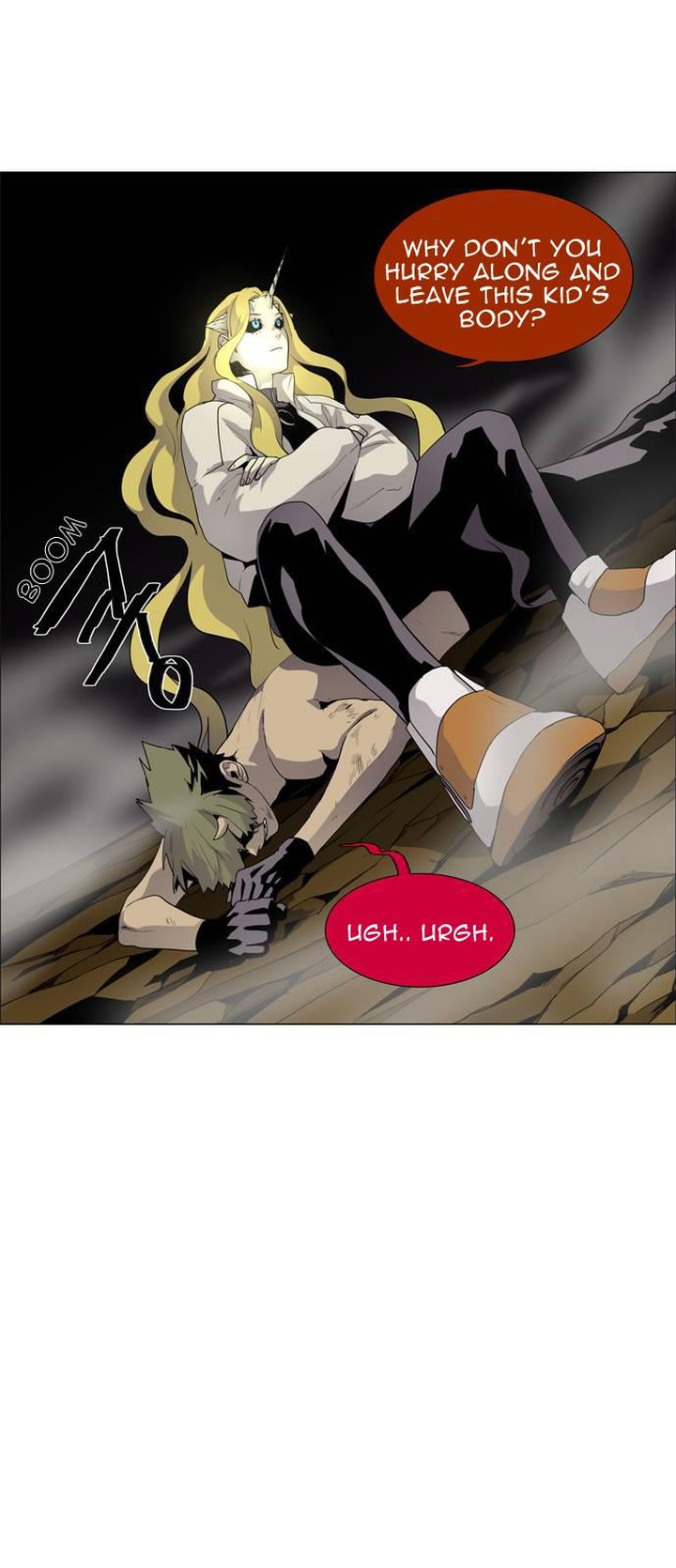 Lessa Servant Of Cosmos Chapter 50 Page 19