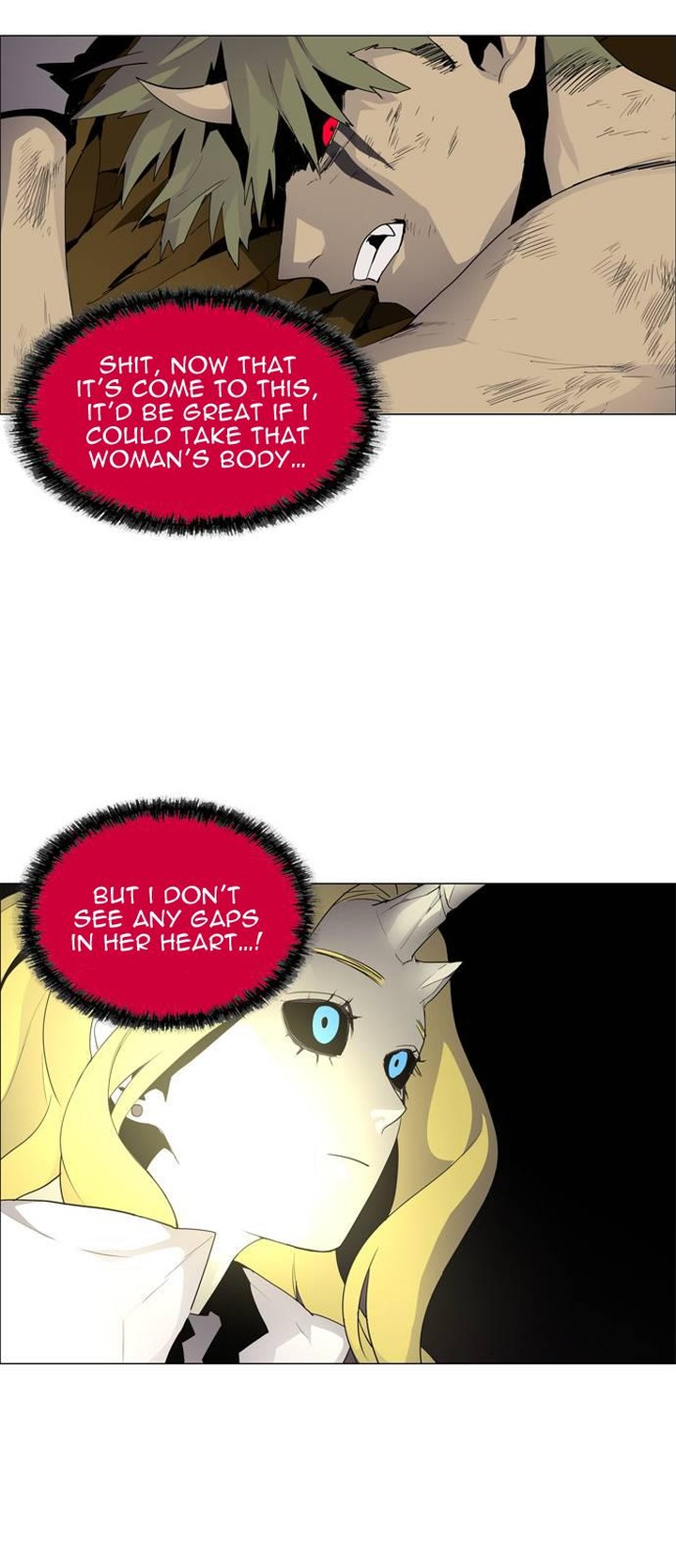 Lessa Servant Of Cosmos Chapter 50 Page 20