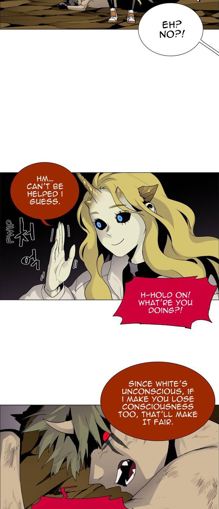 Lessa Servant Of Cosmos Chapter 50 Page 22