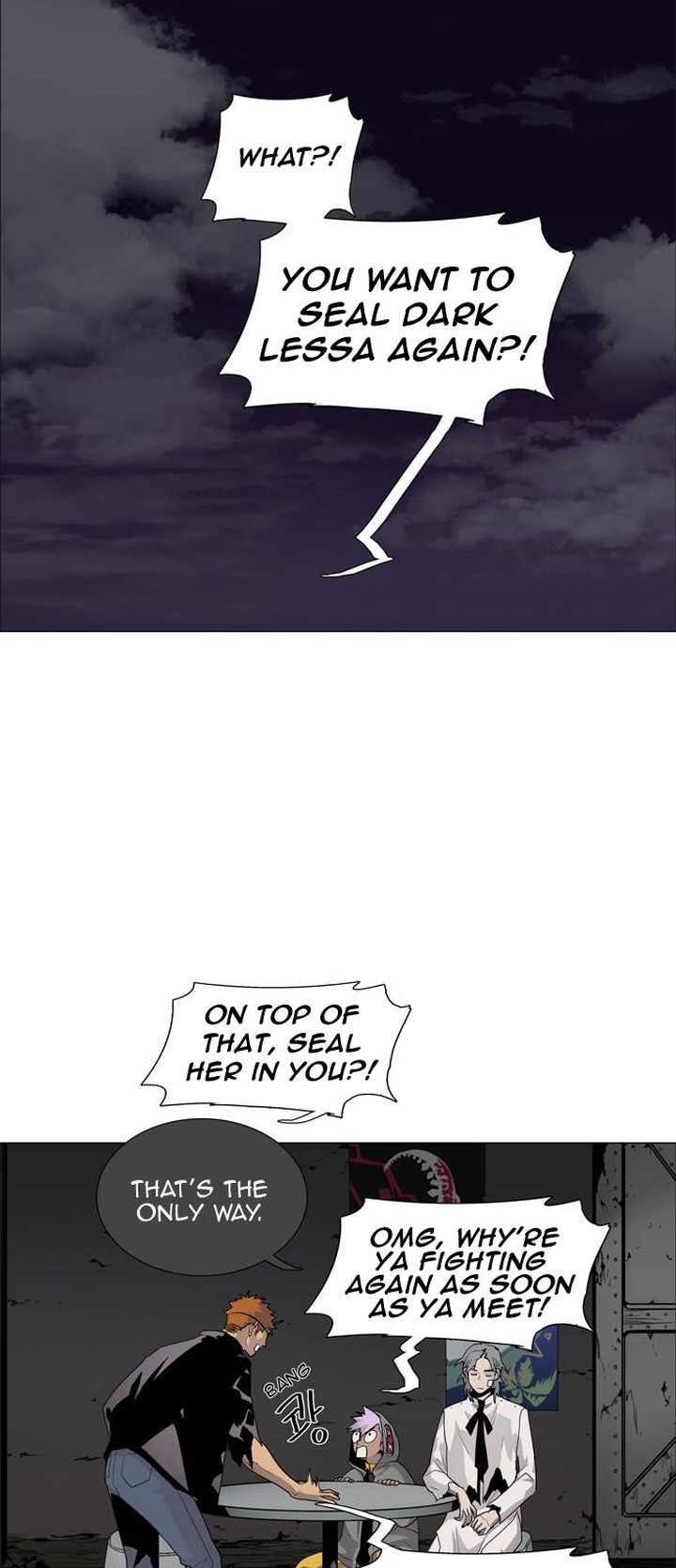 Lessa Servant Of Cosmos Chapter 50 Page 29
