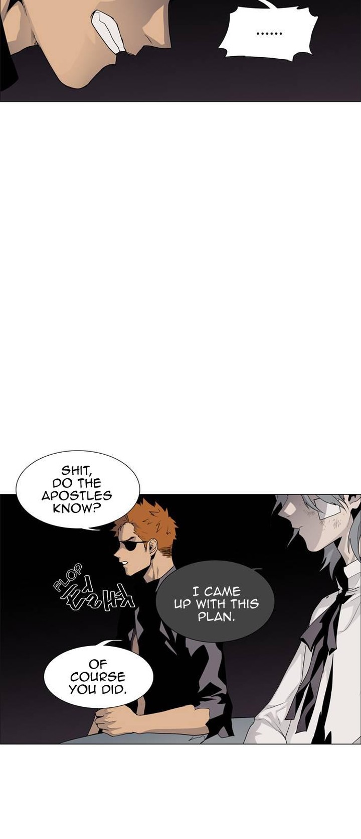 Lessa Servant Of Cosmos Chapter 50 Page 31