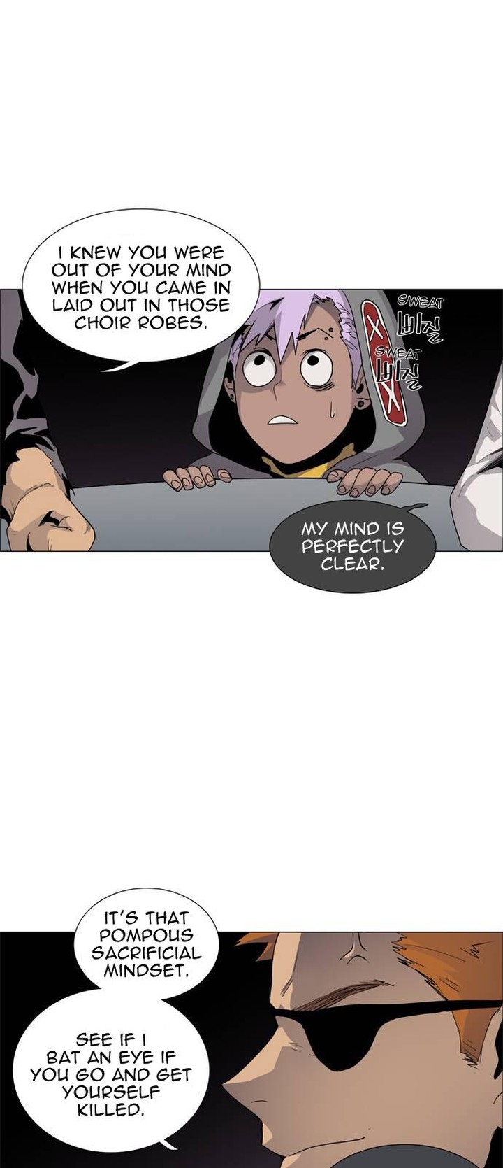 Lessa Servant Of Cosmos Chapter 50 Page 32