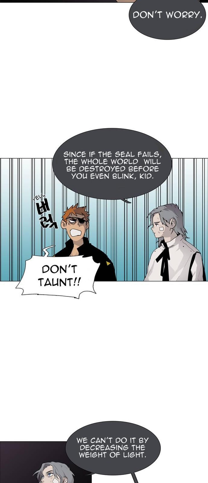 Lessa Servant Of Cosmos Chapter 50 Page 33