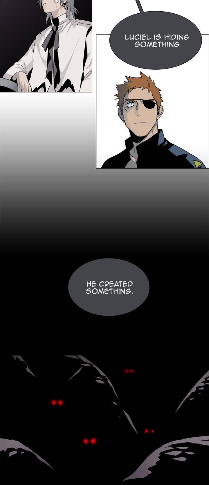 Lessa Servant Of Cosmos Chapter 50 Page 34