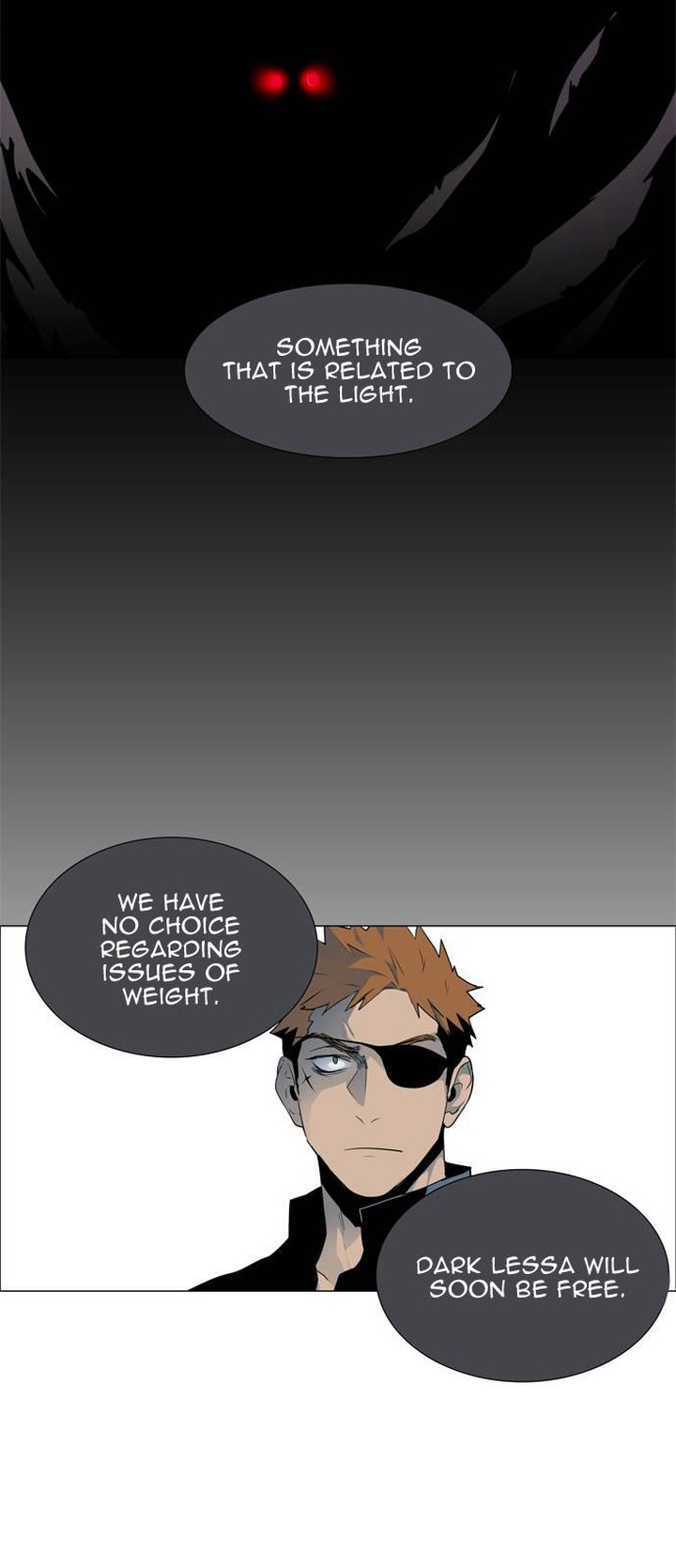 Lessa Servant Of Cosmos Chapter 50 Page 35