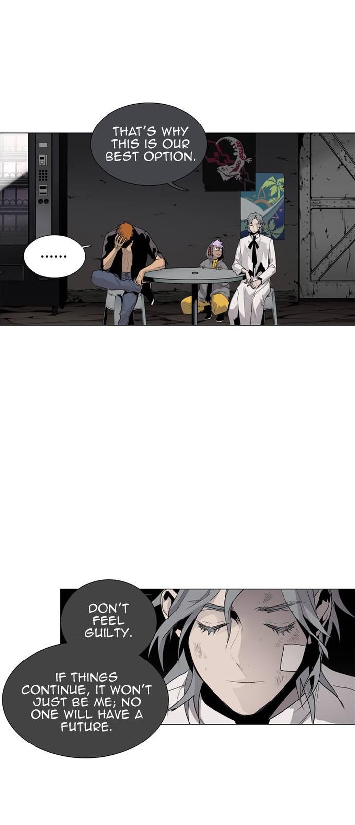 Lessa Servant Of Cosmos Chapter 50 Page 36