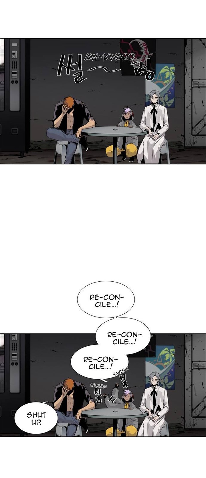 Lessa Servant Of Cosmos Chapter 50 Page 38