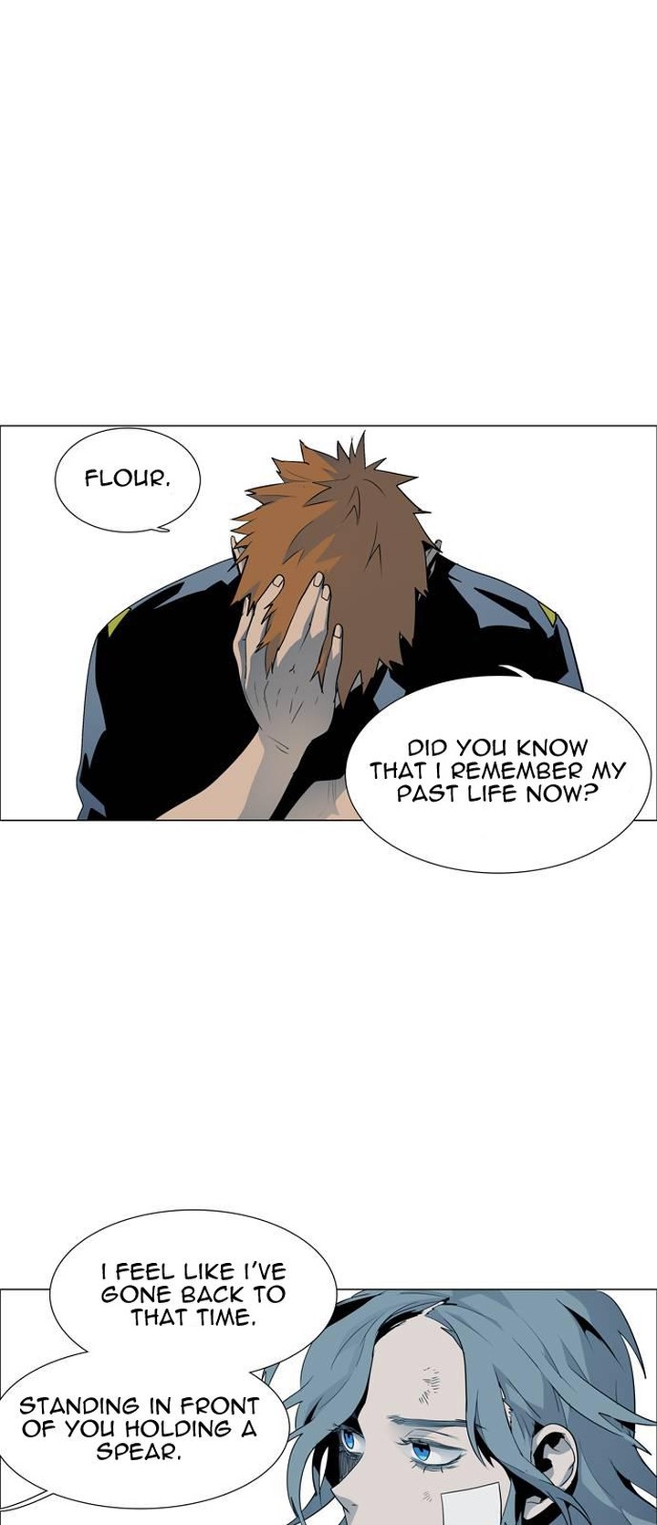 Lessa Servant Of Cosmos Chapter 50 Page 39