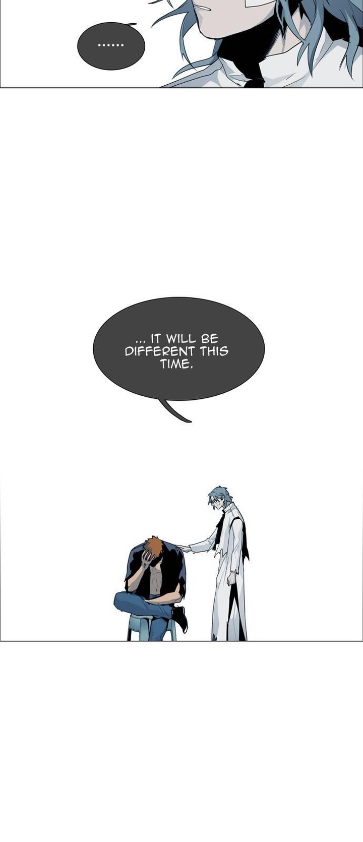 Lessa Servant Of Cosmos Chapter 50 Page 40