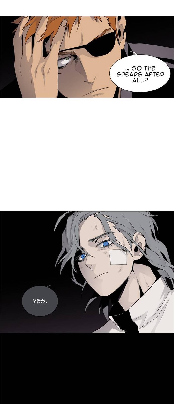 Lessa Servant Of Cosmos Chapter 50 Page 41