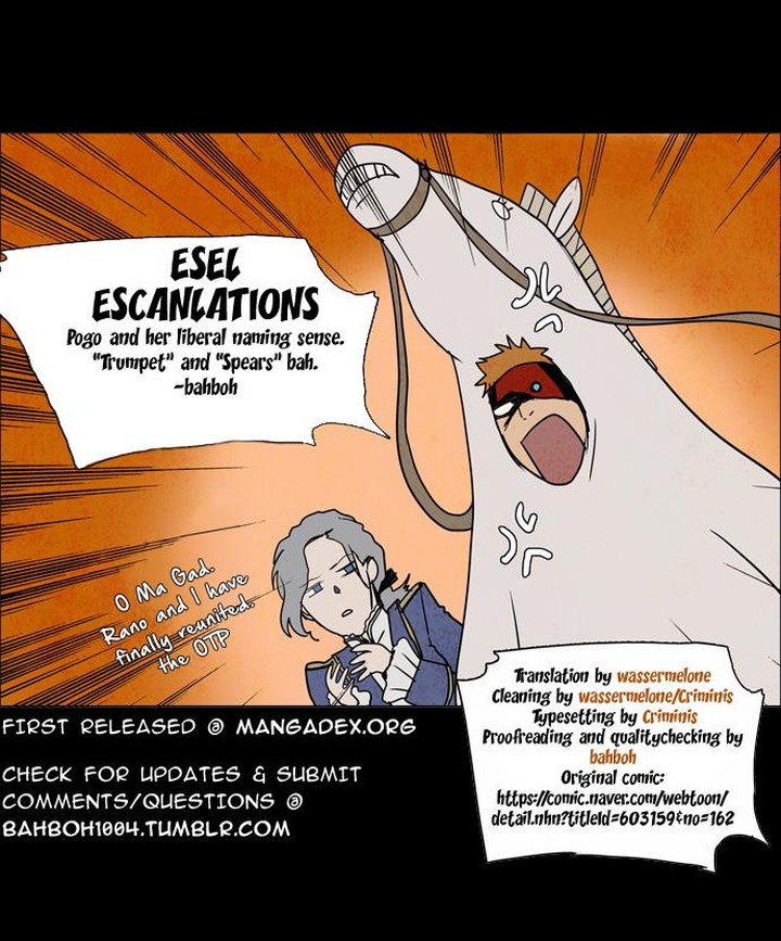 Lessa Servant Of Cosmos Chapter 50 Page 44