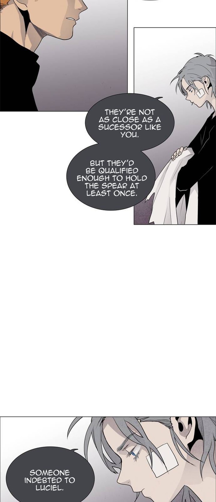 Lessa Servant Of Cosmos Chapter 51 Page 13