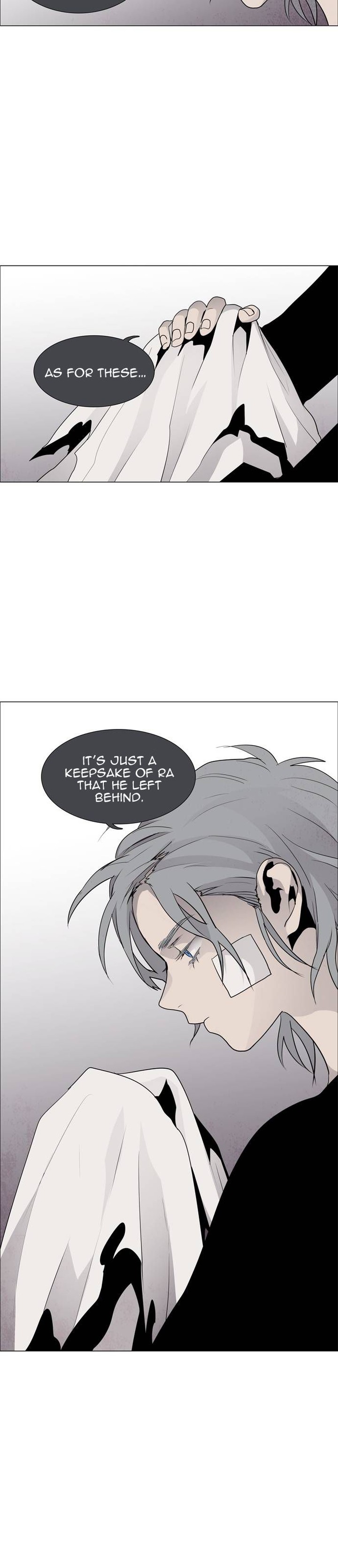 Lessa Servant Of Cosmos Chapter 51 Page 14