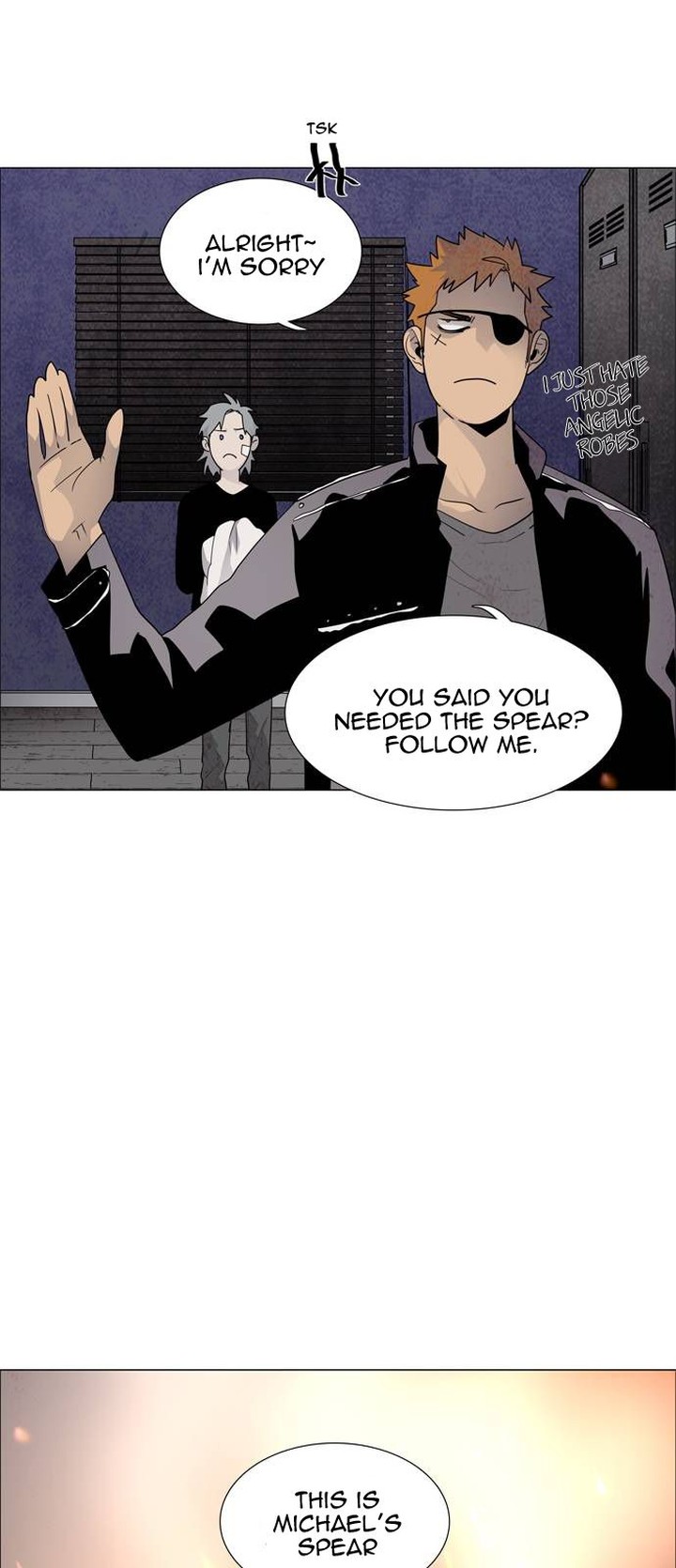 Lessa Servant Of Cosmos Chapter 51 Page 15