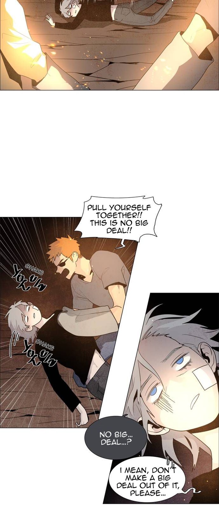 Lessa Servant Of Cosmos Chapter 51 Page 19