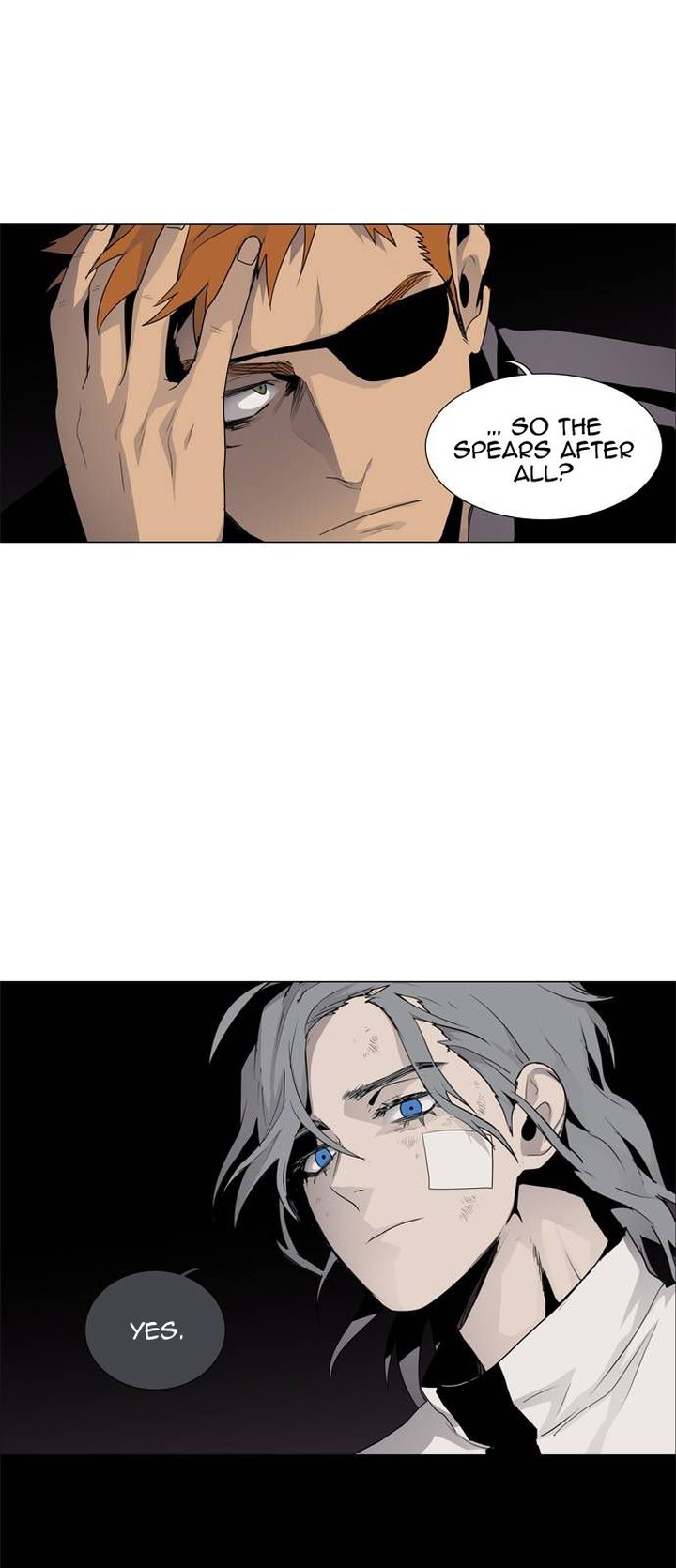 Lessa Servant Of Cosmos Chapter 51 Page 2