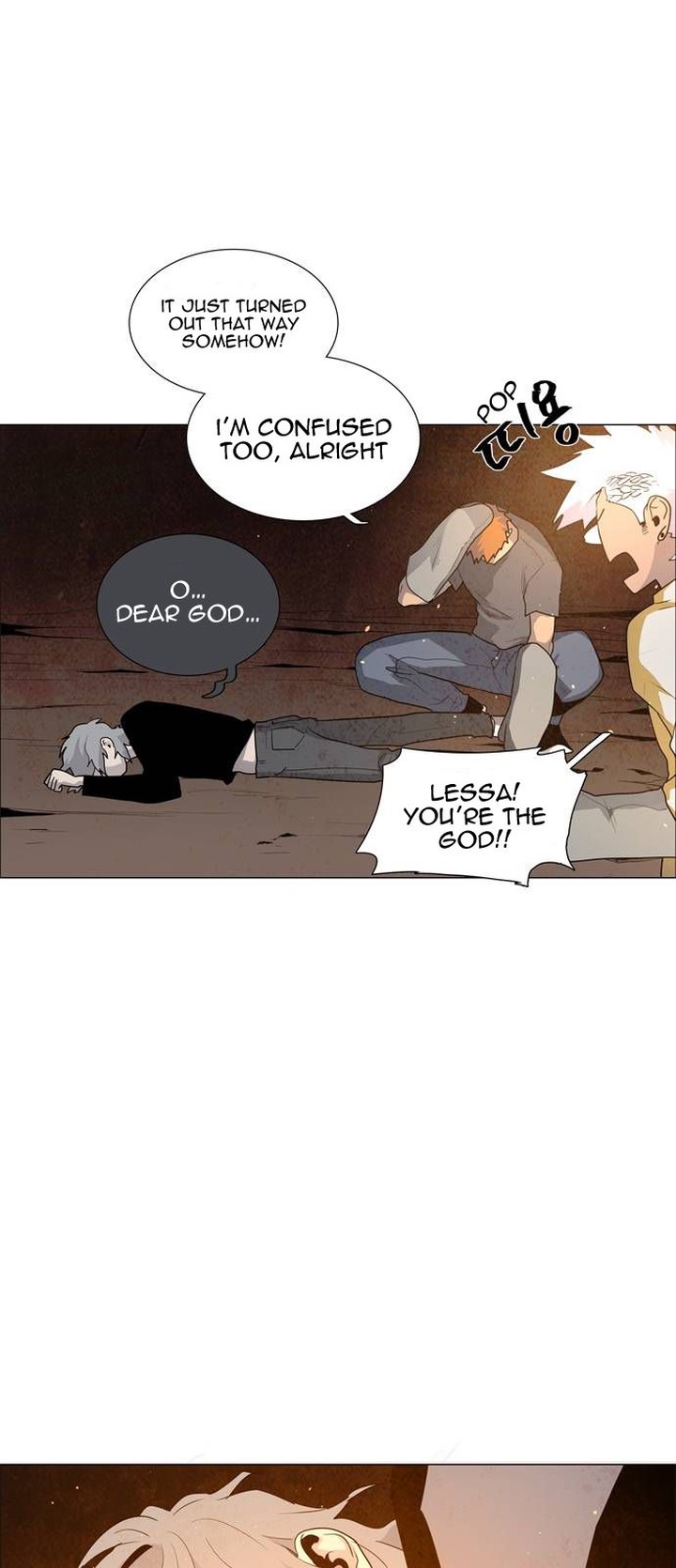 Lessa Servant Of Cosmos Chapter 51 Page 20