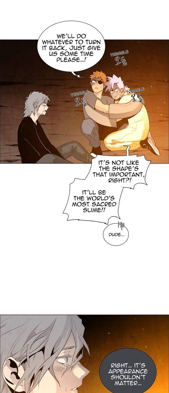 Lessa Servant Of Cosmos Chapter 51 Page 22