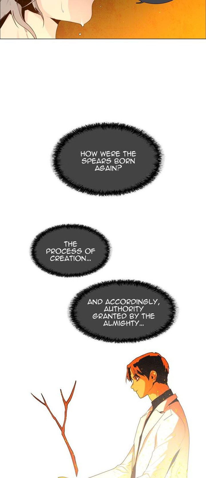 Lessa Servant Of Cosmos Chapter 51 Page 23