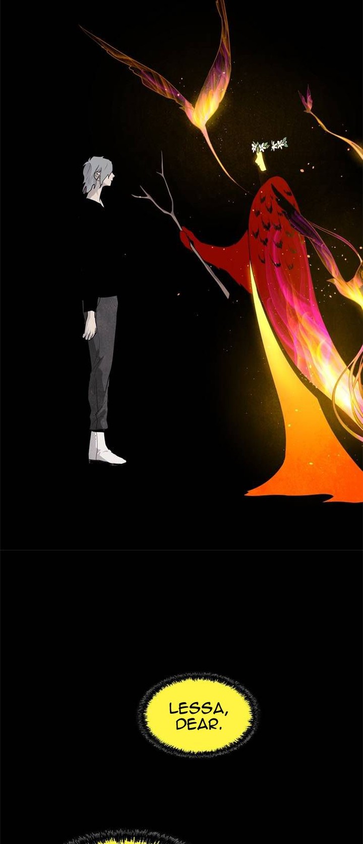 Lessa Servant Of Cosmos Chapter 51 Page 28