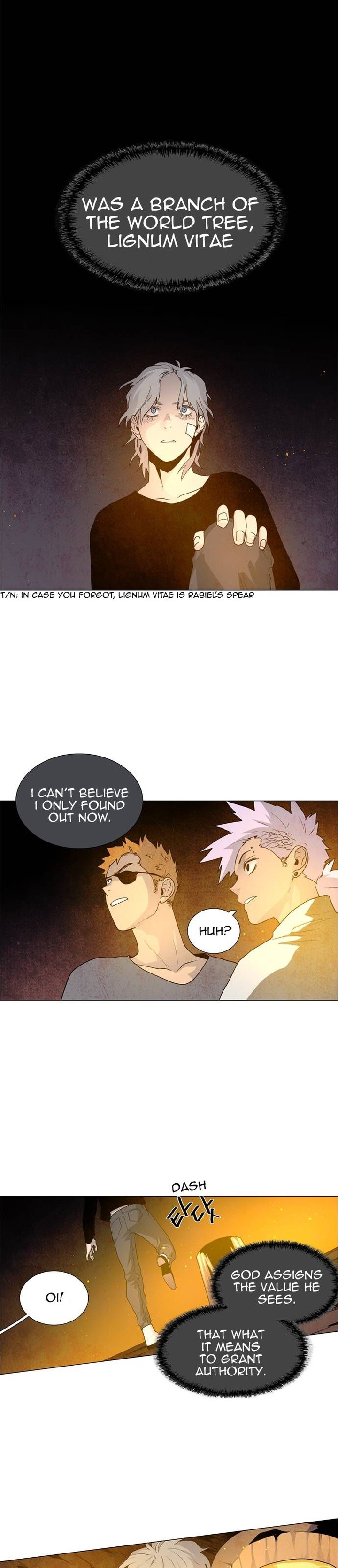 Lessa Servant Of Cosmos Chapter 51 Page 31