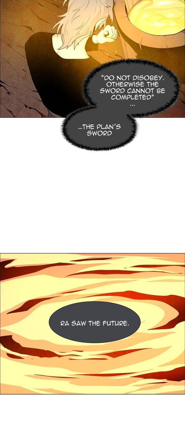 Lessa Servant Of Cosmos Chapter 51 Page 32