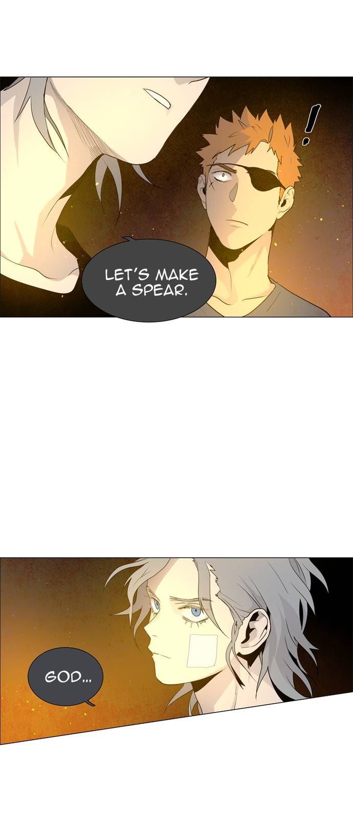 Lessa Servant Of Cosmos Chapter 51 Page 35