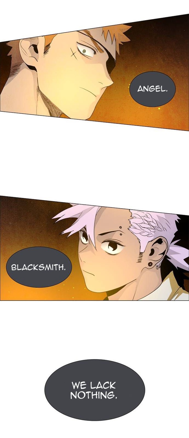 Lessa Servant Of Cosmos Chapter 51 Page 36