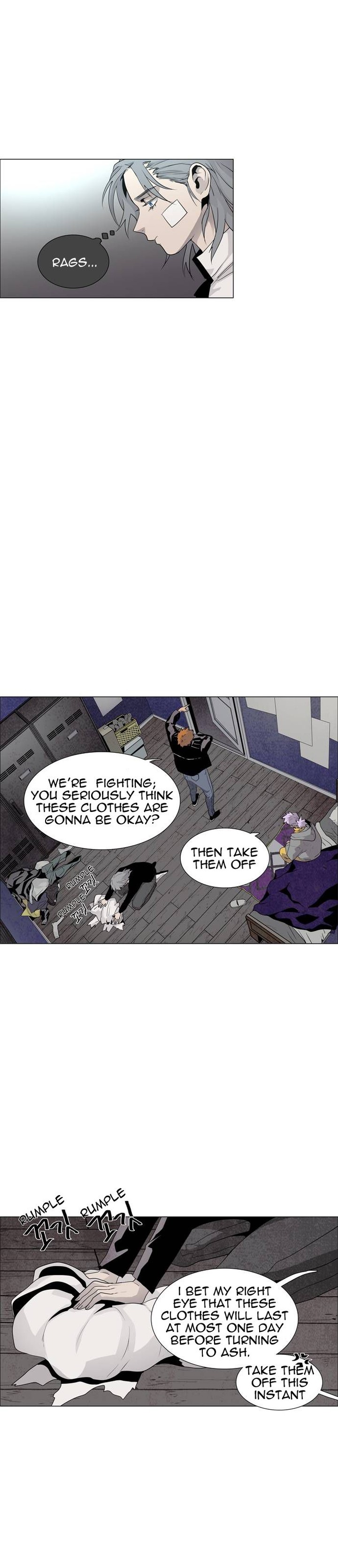 Lessa Servant Of Cosmos Chapter 51 Page 5